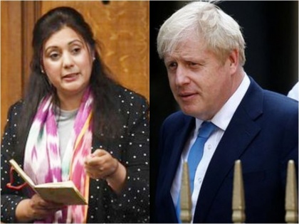 British woman MP's allegation, was removed from the minister's post for being a Muslim | ब्रिटिश महिला सांसद का आरोप, मुस्लिम होने के कारण मंत्री पद से हटा दी गई