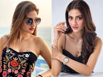 एक्ट्रेस नुसरत जहां ने स्‍पोर्ट्स ब्रा में शेयर की ग्लैमरस तस्वीरें, फैंस का हुआ बुरा हाल