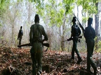 3 Maoists killed, policeman injured in firing in Odisha's Kalahandi | ओडिशा के कालाहांडी में मुठभेड़ में 3 माओवादी मारे गए, 1 CRPF अधिकारी घायल