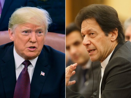 Imran Khan reached america will meet donald trump on monday | तीन दिवसीय दौरे पर अमेरिका पहुंचे इमरान खान, सोमवार को होगी ट्रंप से मुलाकात