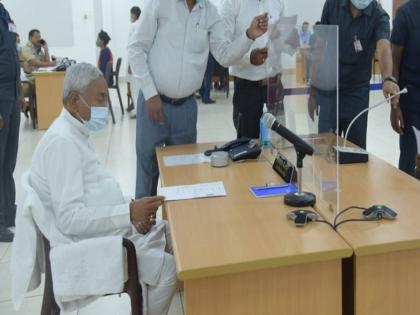 how to online apply for bihar cm nitish kumar janta darbar full registration porcess jkdmm.bih.nic.in | Bihra CM Janta Darbar: अपनी शिकायतों को लेकर जाना चाहते हैं जनता दरबार, यहां जानें पूरी जानकारी, कैसे करेंगे ऑनलाइन अप्लाई