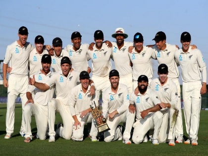 New Zealand win 3rd test by 123 runs, their first away Test series win against Pakistan since 1969 | न्यूजीलैंड ने तीसरे टेस्ट में पाकिस्तान को 123 रन से हरा 2-1 से जीती सीरीज, 49 साल बाद किया ये कारनामा