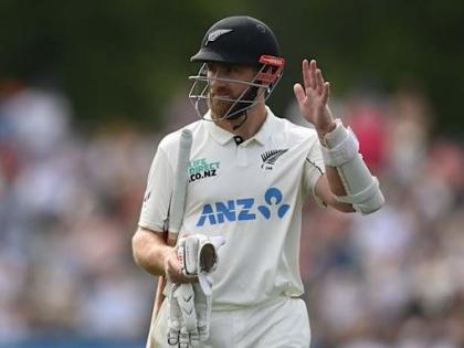 New Zealand vs England, 1st Test 83 overs 8 wickets 319 runs Kane Williamson sold in IPL auction comeback injury brilliant innings 93 runs against England | New Zealand vs England, 1st Test 2024: आईपीएल नीलामी में नहीं बिके केन विलियमसन?, इंग्लैंड के खिलाफ 93 रन की शानदार पारी