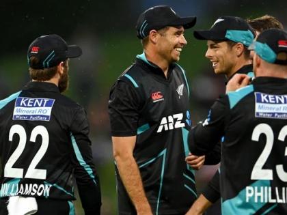 NZ World Cup squad Kane Williamson Will Young in 15-man squad ICC Men's Cricket World Cup 2023 in India Kyle Jamieson Adam Milne ruled out see list | NZ World Cup squad: 15 सदस्यीय टीम की घोषणा, इस खिलाड़ी को बनाया कप्तान, यहां देखें टीम लिस्ट