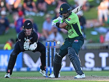 NZ vs PAK, 1st ODI New Zealand beat Pakistan well in the first ODI, defeated them by 73 runs, Chapman and Nathan Smith shone in the victory | NZ vs PAK, 1st ODI: न्यूजीलैंड ने पाकिस्तान को पहले वनडे में अच्छे से धोया, 73 रनों से दी मात, चैपमैन और नाथन स्मिथ जीत में चमके