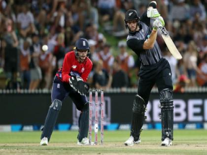 new zealand qualify for final of t20 tri series even after defeat against england by 2 runs | NZ Vs Eng: रोमांचक मैच में 2 रनों से हारकर भी न्यूजीलैंड फाइनल में, ऑस्ट्रेलिया से होगा मुकाबला