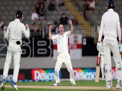 trent boult with neil wagner and astle helps new zealand win day night test against england by inning | NZ Vs ENG: न्यूजीलैंड ने डे-नाइट टेस्ट में इंग्लैंड को पारी से हराया, बोल्ट ने झटके 9 विकेट