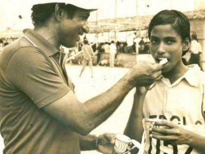 India's greatest stars PT Usha athletics coach OM Nambiar dies Usha won four gold medals in the 1986 Asian Games | देश को उड़नपरी पीटी उषा देने वाले मशहूर कोच ओएम नांबियार नहीं रहे, 88 की उम्र में देहांत, जानें इनके बारे में India's greatest stars PT Usha athletics coach OM Nambiar dies Usha won four gold medals in the 1986 Asian Games | देश को उड़नपरी पीटी उषा देने वाले मशहूर कोच ओएम नांबियार नहीं रहे, 88 की उम्र में देहांत, जानें इनके बारे में