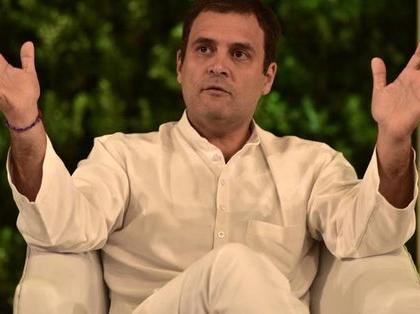 lok sabha election 2019 | पीएम मोदी हमसे नफरत करते हैं, लेकिन मैं जाके झप्पी देता हूं, प्यार से जाके गले लग जाता हूं: राहुल lok sabha election 2019 | पीएम मोदी हमसे नफरत करते हैं, लेकिन मैं जाके झप्पी देता हूं, प्यार से जाके गले लग जाता हूं: राहुल