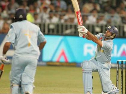 Match Referee had checked my bat after T20 World Cup 2007 semi-final against Australia | ...जब 6 छक्के ठोकने के बाद युवराज सिंह पर उठे सवाल, मैच रैफरी ने चेक किया था बल्ला
