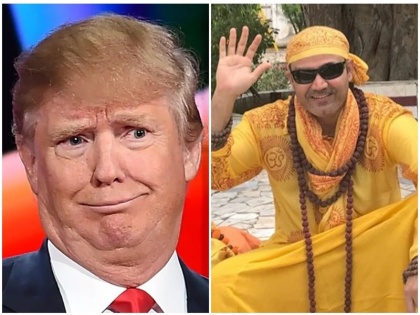 'Will miss chacha ki comedy': Virender Sehwag reacts as Donald Trump loses to Joe Biden | वीरेंद्र सहवाग ने ट्वीट की डोनाल्ट ट्रंप की तस्वीर, लिखा- चाचा की कॉमेडी याद आएगी