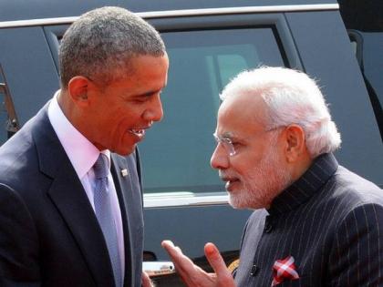 PM Modi 2nd most followed politician globally on social media: Report | सोशल मीडिया पर पीएम मोदी के फॉलोअर 11.09 करोड़, बराक ओबामा के 18.27