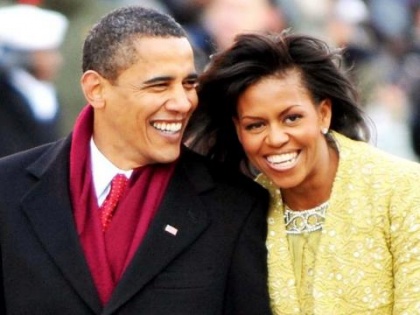 america ex-president Barack Obama birthday today, know about some special things | जन्मदिन विशेष: पहली ही मुलाकात में मिशेल को दिल दे बैठे थे ओबामा, ऐसे प्यार परवान चढ़ा फिर की शादी