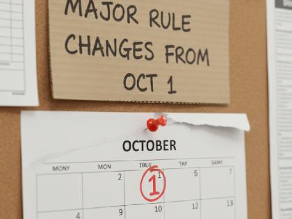 Rule Changes From October 1st 2025 From LPG prices to NPS these rules will change from today Find out how they will affect you | Rule Changes From 1 October: LPG की कीमतों से लेकर NPS तक..., आज से बदल जाएंगे ये नियम, जानिए आप पर कितना होगा असर Rule Changes From October 1st 2025 From LPG prices to NPS these rules will change from today Find out how they will affect you | Rule Changes From 1 October: LPG की कीमतों से लेकर NPS तक..., आज से बदल जाएंगे ये नियम, जानिए आप पर कितना होगा असर