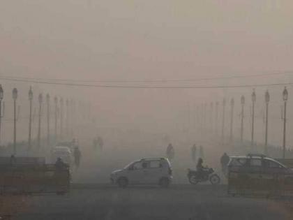 Wind of the most polluted city Varanasi, Lucknow is second, everyone is suffering from air pollution | सबसे प्रदूषित शहर वाराणसी, लखनऊ की हवा दूसरे नंबर पर, वायु प्रदूषण से हर कोई बेहाल Wind of the most polluted city Varanasi, Lucknow is second, everyone is suffering from air pollution | सबसे प्रदूषित शहर वाराणसी, लखनऊ की हवा दूसरे नंबर पर, वायु प्रदूषण से हर कोई बेहाल