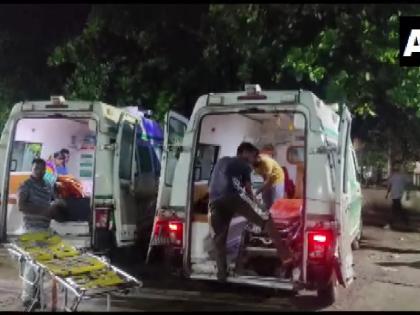 Odisha accident 10 passengers killed 8 injured in bus accident in Ganjam CM Patnaik announced compensation | ओडिशा में बस के दुर्घटनाग्रस्त होने से 10 यात्रियों की मौत, 8 घायल; सीएम पटनायक ने की मुआवजे की घोषणा