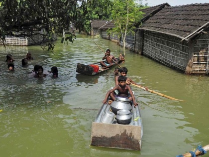 Heavy Rain Alert and flood for Odisha | तेज बारिश के कारण ओडिशा में बाढ़ का खतरा, जारी की गई चेतावनी