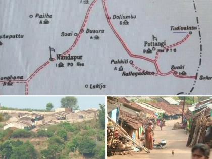 Odisha govt to send a team of officials to Kotia village of Koraput to take stock of intrusion activities by Andhra Pradesh govt | 62 साल से एक गांव को लेकर ओडिशा और आंध्र प्रदेश में चल रहा विवाद, जानिए क्या है मामला