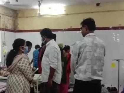 Odisha hooch tragedy live updates Berhampur Excide Superintendent Pradip Panigrahi suspension Inspector Ramesh Chandra Mohanty transferred to Koraput | Odisha hooch tragedy: 2 की मौत और 13 अस्पताल में भर्ती, एक्साइज अधीक्षक प्रदीप पाणिग्रही निलंबित, उत्पाद इंस्पेक्टर मोहंती को कोरापुट और सब इंस्पेक्टर ढाली को ढेंकनाल भेजा Odisha hooch tragedy live updates Berhampur Excide Superintendent Pradip Panigrahi suspension Inspector Ramesh Chandra Mohanty transferred to Koraput | Odisha hooch tragedy: 2 की मौत और 13 अस्पताल में भर्ती, एक्साइज अधीक्षक प्रदीप पाणिग्रही निलंबित, उत्पाद इंस्पेक्टर मोहंती को कोरापुट और सब इंस्पेक्टर ढाली को ढेंकनाल भेजा