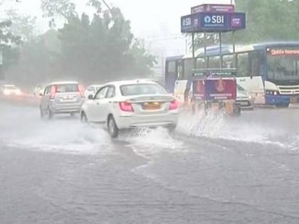 Odisha Rain Updates Torrential rain in Koraput 168 mm rainfall recorded Meteorological Department expressed possibility heavy rain next 48 hours alert issued | Odisha Rain Updates: कोरापुट में मूसलाधार बारिश, 168 मिमी बारिश दर्ज, मौसम विभाग ने अगले 48 घंटों में भारी बारिश होने की संभावना व्यक्त की, अलर्ट जारी