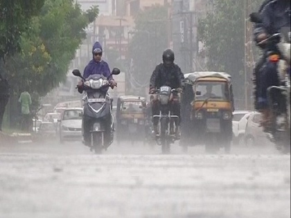 odisha met department alert for heavy rain in next 48 hours | ओडिशा में 48 घण्टों में हो सकती है भारी बारिश, मौसम विभाग ने जारी की चेतावनी