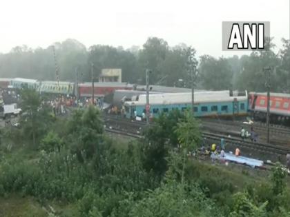 Odisha train accident Both trains were fully loaded never seen such unfortunate incident in life TMC MP | ओडिशा रेल हादसाः दोनों ट्रेन पूरी तरह से भरी हुई थीं, ऐसी दुर्भाग्यपूर्ण घटना जिंदगी में कभी नहीं देखीः टीएमसी सांसद Odisha train accident Both trains were fully loaded never seen such unfortunate incident in life TMC MP | ओडिशा रेल हादसाः दोनों ट्रेन पूरी तरह से भरी हुई थीं, ऐसी दुर्भाग्यपूर्ण घटना जिंदगी में कभी नहीं देखीः टीएमसी सांसद