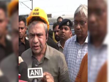 Railway Minister Ashwini Vaishnav expressed grief over Odisha train accident said high level inquiry will be done | ओडिशा ट्रेन हादसे पर रेल मंत्री अश्विनी वैष्णव ने जताया दुख, बोले- उच्च स्तरीय जांच की जाएगी
