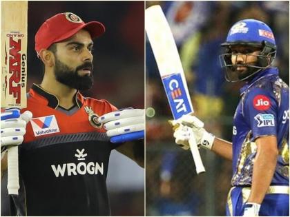 Fact: rohit sharma and virat kohli performance when ipl in abroad | Fact: आईपीएल में कोहली-रोहित को रास नहीं आई विदेशी सरजमीं, आंकड़े देते हैं गवाही