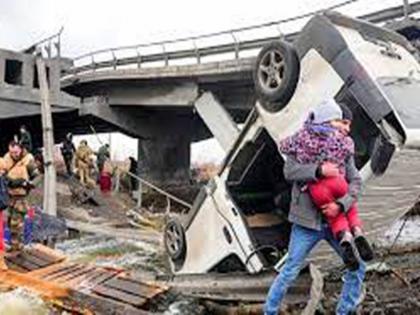 Volodymyr Zelensky informed So far 97 Ukrainian children have been killed after the Russian invasion | रूसी आक्रमण में हर दिन 5 बच्चों की हो रही मौत, अबतक 97 यूक्रेनी मासूम मारे जा चुके हैं