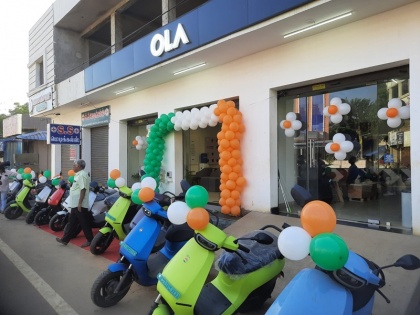 Ola launches e-bike services in Delhi and Hyderabad, announces fares | Ola ने इन शहरों में ई-बाइक सेवाएं शुरू की, दूरी के हिसाब से किराया भी बताया, जानें फेयर चार्ज
