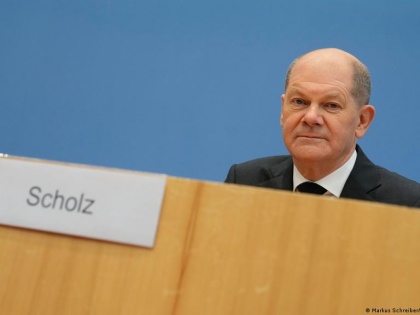 Germany Olaf Scholz confirmed new chancellor takes over from Merkel after 16 years in office | जर्मनीः 16 साल के कार्यकाल के बाद एंजेला मर्केल की विदाई, ओलाफ स्कोल्ज होंगे नए चांसलर