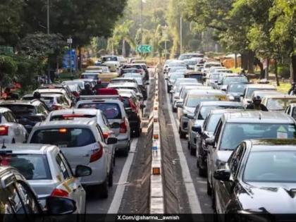 Delhi Ban older vehicles lifted Minister Manjinder Singh Sirsa points out shortcomings 15 Year Tax, 10-Year Use | दिल्लीः अधिक आयु वाले वाहनों पर लगा बैन हटा?, मंत्री मनजिंदर सिंह सिरसा ने गिनाईं कमियां, जानें क्या कहा