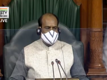 Parliament Winter Session 2021 Lok Sabha Speaker Om Birla Ministers should not run their offices from Parliament | मंत्री महोदय संसद में चर्चा करें, दफ्तर में जाकर काम कीजिए, लोकसभा अध्यक्ष ओम बिरला ने वार्तालाप करने पर अप्रसन्नता व्यक्त की