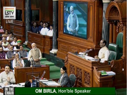 Lok Sabha adjourned sine die, 36 bills passed in this session | 17वीं लोकसभा का पहला सत्र संपन्न, ओम बिरला ने कहा- ये 1952 से लेकर अबतक का सबसे स्वर्णिम सत्र रहा