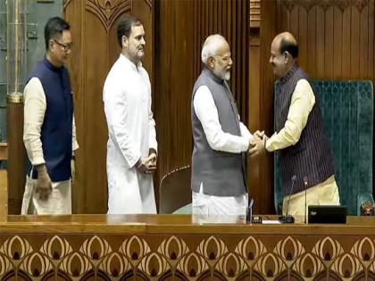 Lok Sabha Speaker Election Live Tenure leaders elected post of Lok Sabha Speaker information available Parliament website | Lok Sabha Speaker Election: लोकसभा अध्यक्ष पद पर निर्वाचित नेताओं का कार्यकाल, संसद की वेबसाइट पर उपलब्ध जानकारी के अनुसार Lok Sabha Speaker Election Live Tenure leaders elected post of Lok Sabha Speaker information available Parliament website | Lok Sabha Speaker Election: लोकसभा अध्यक्ष पद पर निर्वाचित नेताओं का कार्यकाल, संसद की वेबसाइट पर उपलब्ध जानकारी के अनुसार