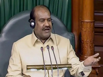 Suspension of seven Congress Lok Sabha MPs revoked by Speaker Om Birla, They suspended on charges of gross misconduct loksabha | लोकसभा स्पीकर की ऑल पार्टी मीटिंग खत्म, सातों सांसदों का निलंबन होगा वापस