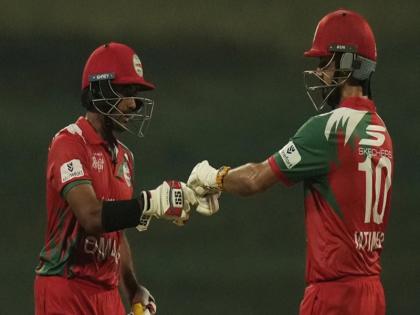 IND vs OMA, Asia Cup 2025: Jatinder-Aamir become second Associate pair to register 50-run stand vs India in T20Is | IND vs OMA: जतिंदर-आमिर टी20 अंतरराष्ट्रीय में भारत के खिलाफ 50 रन की साझेदारी करने वाली दूसरी एसोसिएट जोड़ी बनी