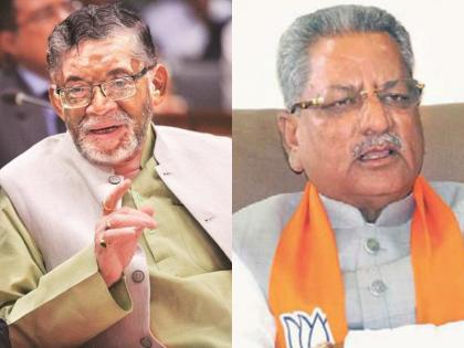 Governors of many states changed Om Prakash Mathur sent Sikkim Rajasthan Maharashtra Telangana Chandigarh | कई राज्यों के बदले गए राज्यपाल, ओम प्रकाश माथुर भेजे गए सिक्किम, इन्हें मिली राजस्थान की कमान Governors of many states changed Om Prakash Mathur sent Sikkim Rajasthan Maharashtra Telangana Chandigarh | कई राज्यों के बदले गए राज्यपाल, ओम प्रकाश माथुर भेजे गए सिक्किम, इन्हें मिली राजस्थान की कमान