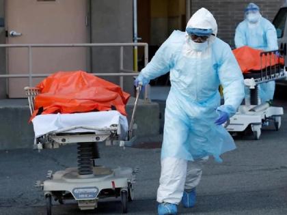 coronavirus case decline in India but 9 percent increase deaths number in world | Corona: भारत में गिरावट लेकिन दुनिया में मौतों की संख्या में 9% का इजाफा, एक हफ्ते में 59 हजार लोगों की गई जान, WHO ने चेताया