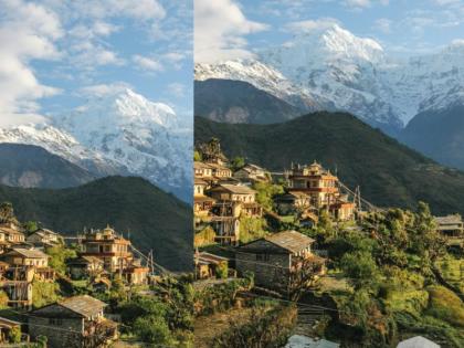 Concrete jungles growing in the Himalayas and natural disasters taking revenge | हिमालय में उगते कांक्रीट के जंगल और बदला लेती प्राकृतिक आपदाएं Concrete jungles growing in the Himalayas and natural disasters taking revenge | हिमालय में उगते कांक्रीट के जंगल और बदला लेती प्राकृतिक आपदाएं