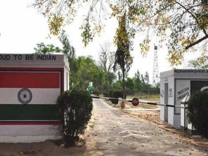 pak army threatens retreat ceremony on the lines of Wagah border on Jammu border did not give assurance | वाघा बॉर्डर की तर्ज पर जम्मू सीमा के रिट्रीट सेरेमनी पर पाक सेना का खतरा, नहीं दिया मौखिक-लिखित आश्वासन pak army threatens retreat ceremony on the lines of Wagah border on Jammu border did not give assurance | वाघा बॉर्डर की तर्ज पर जम्मू सीमा के रिट्रीट सेरेमनी पर पाक सेना का खतरा, नहीं दिया मौखिक-लिखित आश्वासन