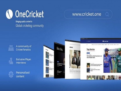 Onecricket website to get all cricket news, article, live coverage and match details | Onecricket का एक ही मकसद…क्रिकेट के किस्से-कहानियों को 'जेंटलमैन' के तरीके से पेश करना
