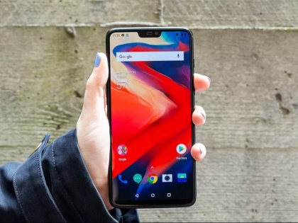 OnePlus 6 Announced With A Glass Back and a iPhone X NOTCHED 6.3 Inch Display | OnePlus 6 स्मार्टफोन लॉन्च, iPhone X के नॉच और 8 जीबी रैम से होगा लैस