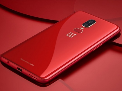 OnePlus 6 Red Edition officially launched in India, sale start from Jule 16 | OnePlus ने लॉन्च किया  OnePlus 6 Red Edition, इस दिन शुरू होगी बिक्री