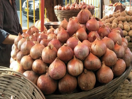 Maharashtra government not happy over ban on onion exports, demand withdrawal of order | प्याज पर घमासान, निर्यात पर रोक से महाराष्ट्र सरकार नाराज, केन्द्र से आदेश वापस लेने की मांग