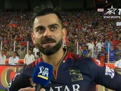 virat kohli said after win ipl 2025 As long as I play IPL I will play for RCB only | "जब तक IPL खेलूंगा, RCB के लिए ही खेलूंगा...", जीत के बाद विराट कोहली ने बताया रिटायरमेंट प्लान