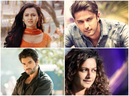 TV famous celebrity 2018 plan | टीवी सितारों ने 2018 को बेहतर बनाने का लिया संकल्प, ये है इनका प्लान