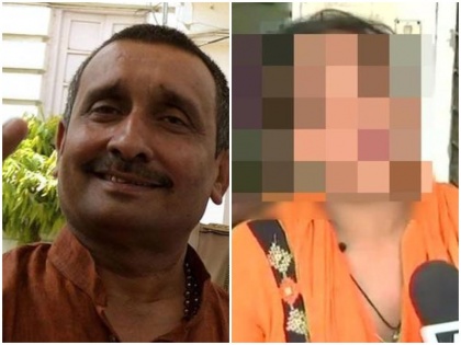 Uttar Pradesh BJP MLA Kuldeep Singh Sengar said after clean chit against whom a woman has leveled rape allegations | VIDEO:रेप के आरोपी बीजेपी विधायक कुलदीप सिंह सेंगर को क्लीन चिट, बोले- निम्म स्तर के लोग हैं