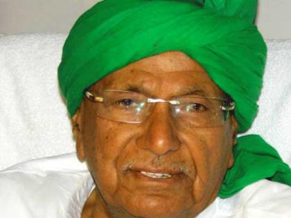 Former Haryana Chief Minister Om Prakash Chaulata’s Wife Sneh Lata Dies | हरियाणा के पूर्व मुख्यमंत्री ओम प्रकाश चौटाला की पत्नी स्नेहलता का निधन