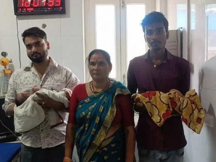 India-Pakistan conflict OPERATION SINDOOR Baby Name 47 babies born in Muzaffarpur hospital 14 newborns named 'Sindoor' their families | Sindoor Baby Name: मुजफ्फरपुर अस्पताल में 47 बच्चे का जन्म, 14 नवजातों का परिजनों ने नाम रखा ’सिंदूर’ India-Pakistan conflict OPERATION SINDOOR Baby Name 47 babies born in Muzaffarpur hospital 14 newborns named 'Sindoor' their families | Sindoor Baby Name: मुजफ्फरपुर अस्पताल में 47 बच्चे का जन्म, 14 नवजातों का परिजनों ने नाम रखा ’सिंदूर’
